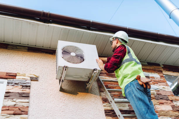 Best Energy-efficient HVAC Solutions in Carson City, NV